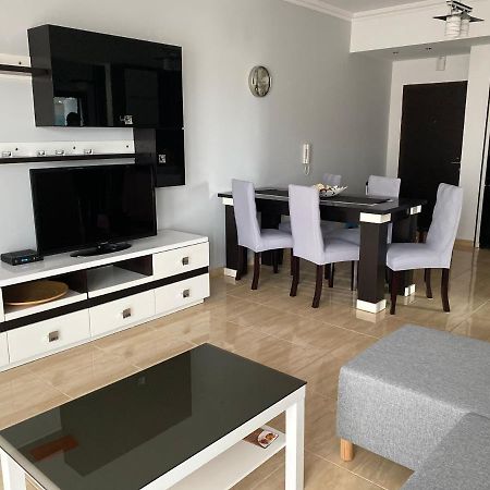 Sunny Apartament Saranda Ngoại thất bức ảnh