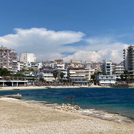 Sunny Apartament Saranda Ngoại thất bức ảnh