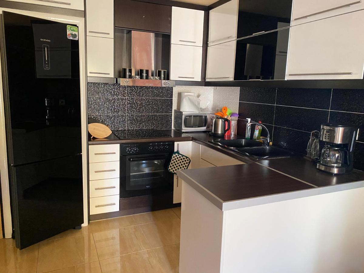 Sunny Apartament Saranda Ngoại thất bức ảnh