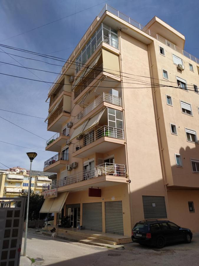 Sunny Apartament Saranda Ngoại thất bức ảnh