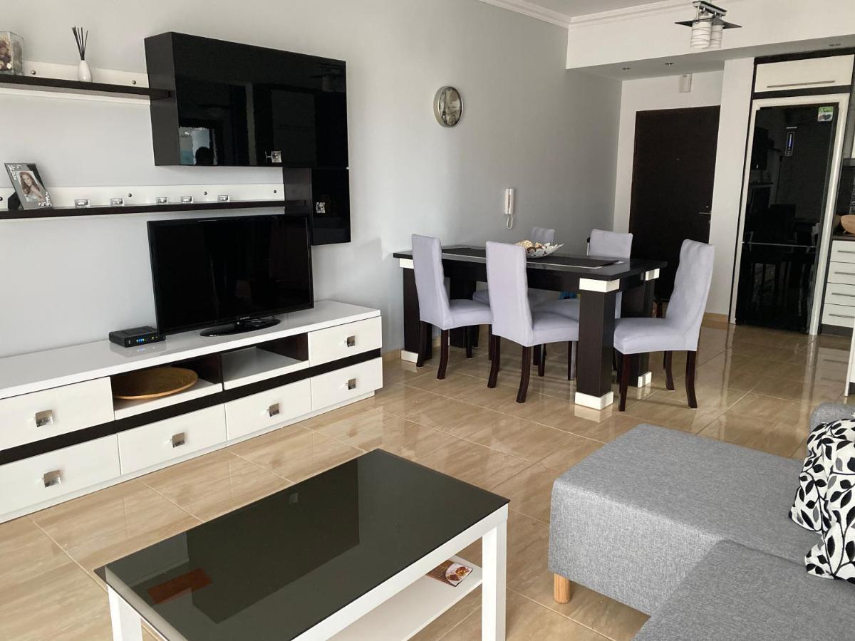 Sunny Apartament Saranda Ngoại thất bức ảnh