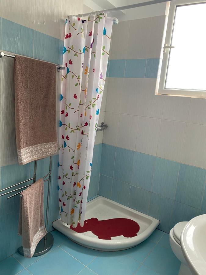 Sunny Apartament Saranda Ngoại thất bức ảnh