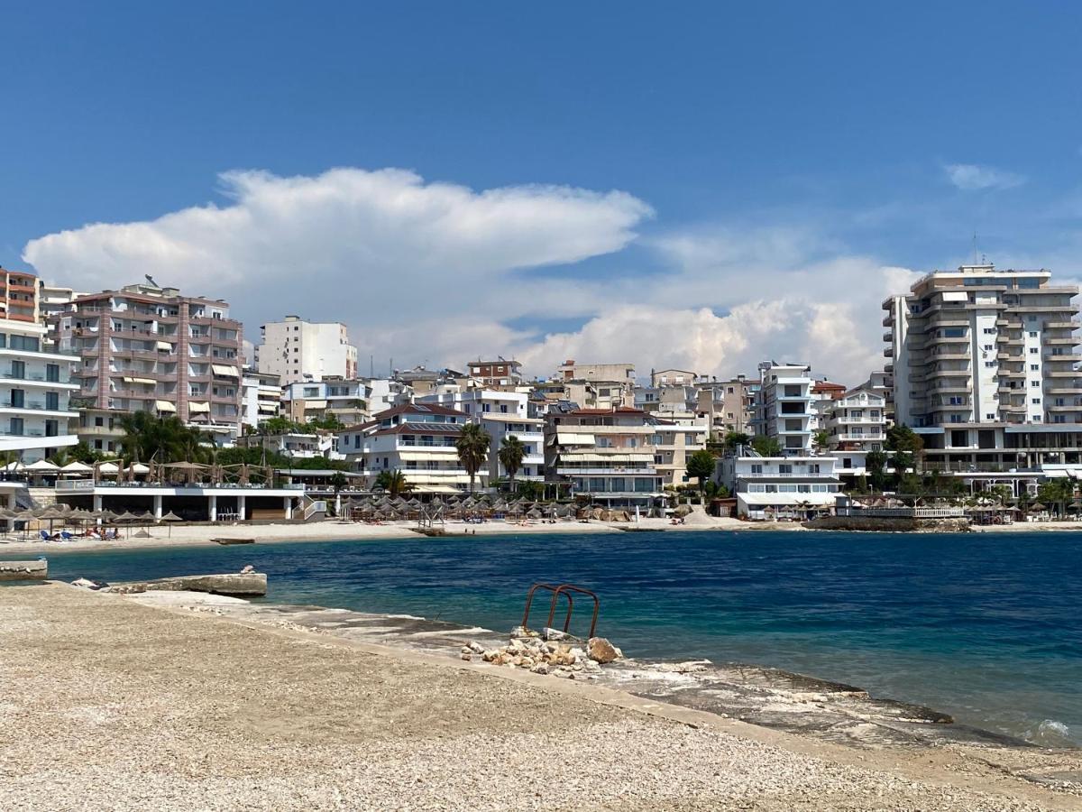 Sunny Apartament Saranda Ngoại thất bức ảnh