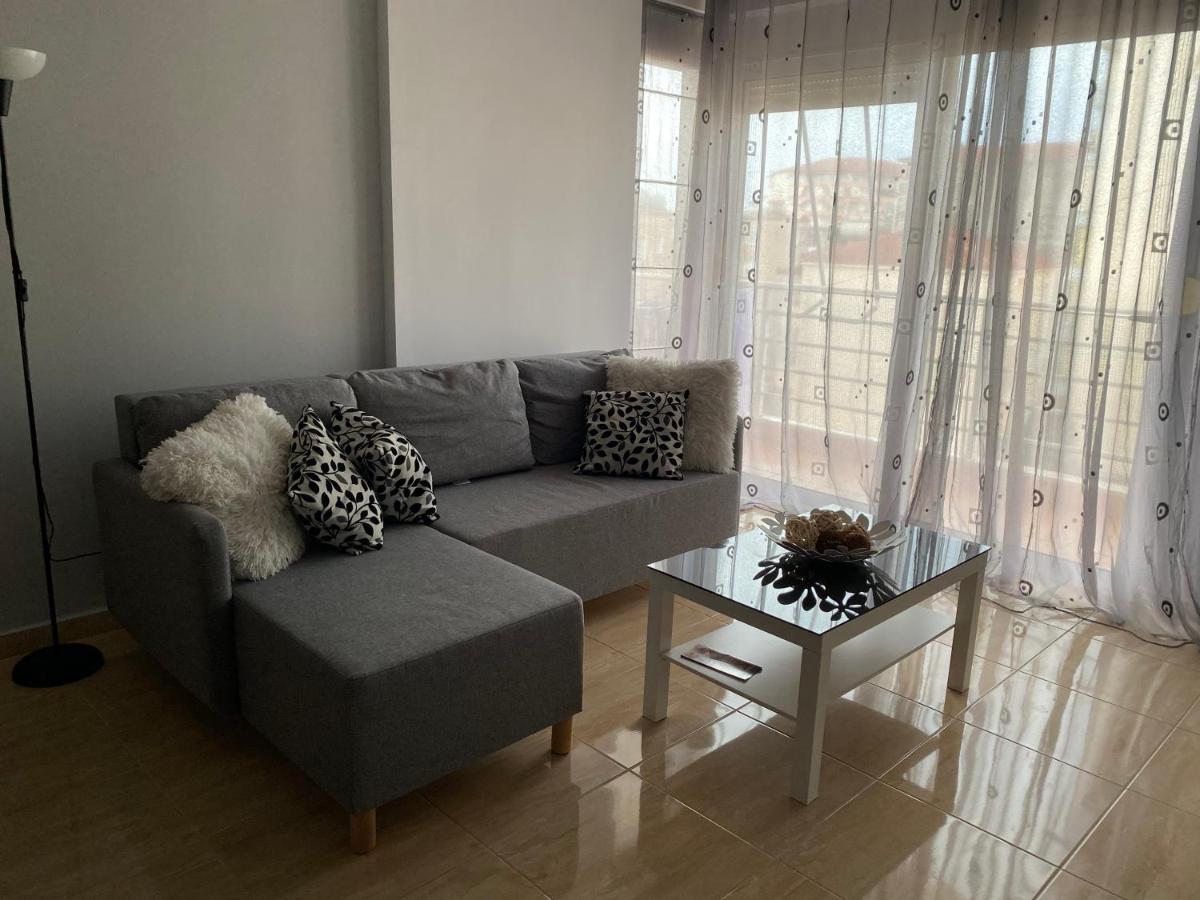Sunny Apartament Saranda Ngoại thất bức ảnh
